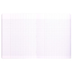 3329680637410 - CLAIREFONTAINE CAHIER 17X22 96P SÉYÈS 90G PIQURE