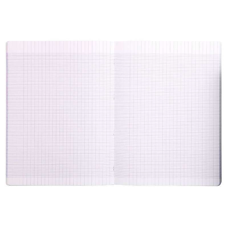 3329680633610 - CLAIREFONTAINE CAHIER 24X32 96P SÉYÈS 90G PIQURE