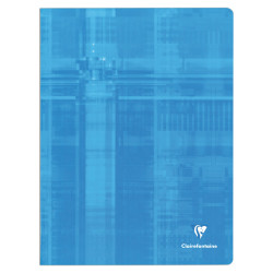 3329680633610 - CLAIREFONTAINE CAHIER 24X32 96P SÉYÈS 90G PIQURE