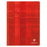 3329680633610 - CLAIREFONTAINE CAHIER 24X32 96P SÉYÈS 90G PIQURE