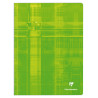 3329680633610 - CLAIREFONTAINE CAHIER 24X32 96P SÉYÈS 90G PIQURE