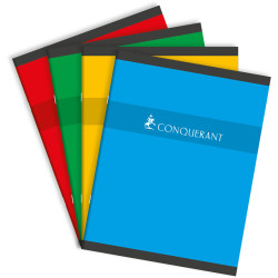 3020120000046 - CAHIER 17X22 32P SÉYÈS 70G PIQURE