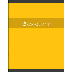 3020120000060 - CAHIER 17X22 60P SÉYÈS 70G PIQURE