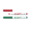 9006288111668 - HI-TEXT MARQUEUR OGIVE LARGE VERT