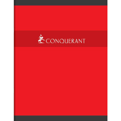 3020120000145 - CAHIER 17X22 96P 5X5 70G PIQURE