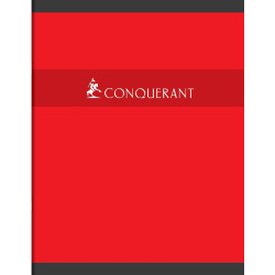 3020120001401 - CAHIER 17X22 140P SÉYÈS 70G PIQURE