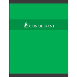 3020120001401 - CAHIER 17X22 140P SÉYÈS 70G PIQURE