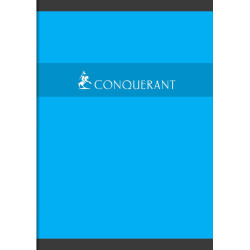3020120000169 - CAHIER 21X29,7 96P 5X5 70G PIQURE