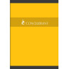 3020120000169 - CAHIER 21X29,7 96P 5X5 70G PIQURE
