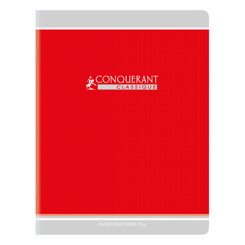 3020120002903 - CAHIER 17X22 32P SÉYÈS 90G PIQURE