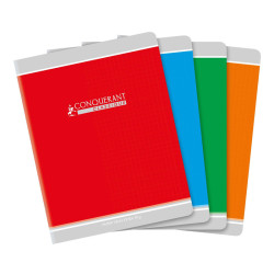 3020120010397 - CAHIER 17X22 96P SÉYÈS 90G PIQURE