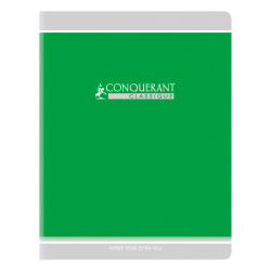 3020120010694 - CAHIER 21X29,7 96P SÉYÈS 90G PIQURE