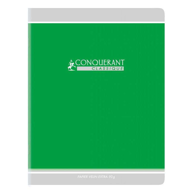 3020120010694 - CAHIER 21X29,7 96P SÉYÈS 90G PIQURE