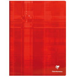 3329680693416 - CLAIREFONTAINE CAHIER 24X32 192P SÉYÈS 90G BROCHURE