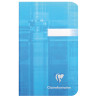 3329680635928 - CLAIREFONTAINE CARNET PIQURE 9X14 96P 5X5 90G