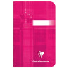 3329680635928 - CLAIREFONTAINE CARNET PIQURE 9X14 96P 5X5 90G