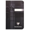 3329680635928 - CLAIREFONTAINE CARNET PIQURE 9X14 96P 5X5 90G