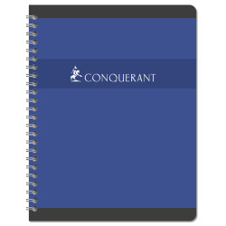 3020120000602 - CAHIER 17X22 100P SÉYÈS 70G RELIURE INTÉGRALE