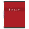 3020120000602 - CAHIER 17X22 100P SÉYÈS 70G RELIURE INTÉGRALE