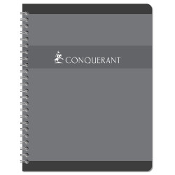 3020120000602 - CAHIER 17X22 100P SÉYÈS 70G RELIURE INTÉGRALE