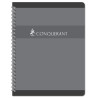 3020120000626 - CAHIER 17X22 100P 5X5 70G RELIURE INTÉGRALE