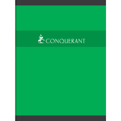 3020120001159 - CAHIER 24X32 96P 5X5 70G PIQURE