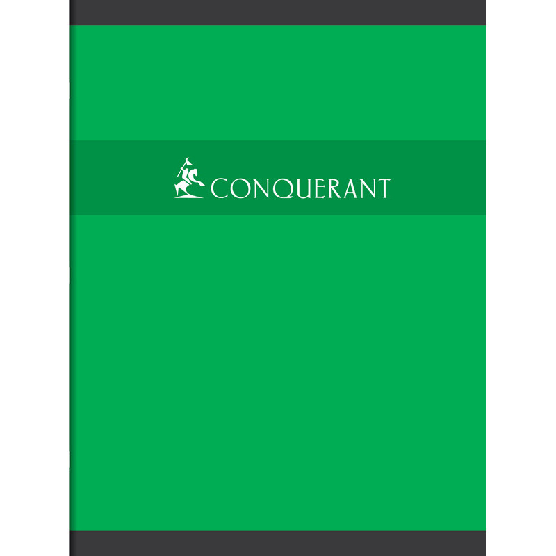3020120001159 - CAHIER 24X32 96P 5X5 70G PIQURE