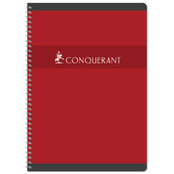 3020120075518 - CAHIER 21X29,7 100P SÉYÈS 70G RELIURE INTÉGRALE
