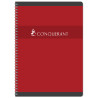 3020120075518 - CAHIER 21X29,7 100P SÉYÈS 70G RELIURE INTÉGRALE