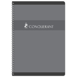 3020120075518 - CAHIER 21X29,7 100P SÉYÈS 70G RELIURE INTÉGRALE