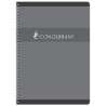 3020120075518 - CAHIER 21X29,7 100P SÉYÈS 70G RELIURE INTÉGRALE