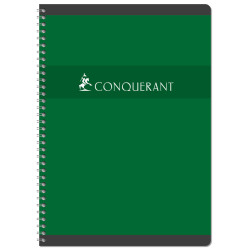 3020120075518 - CAHIER 21X29,7 100P SÉYÈS 70G RELIURE INTÉGRALE