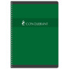 3020120075518 - CAHIER 21X29,7 100P SÉYÈS 70G RELIURE INTÉGRALE