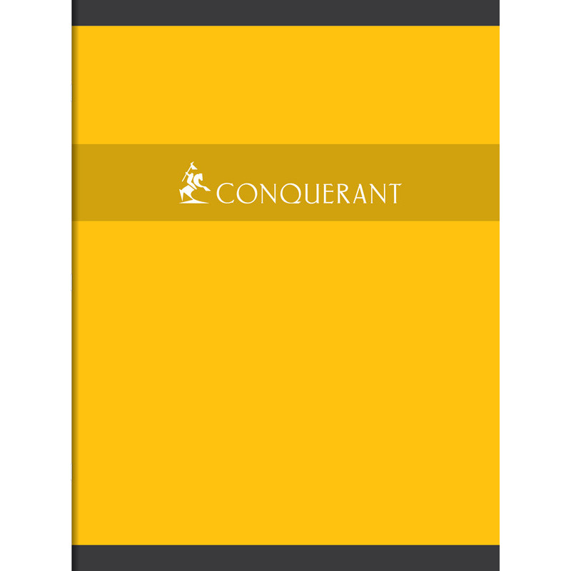 3020120001180 - CAHIER 24X32 192P SÉYÈS 70G PIQURE