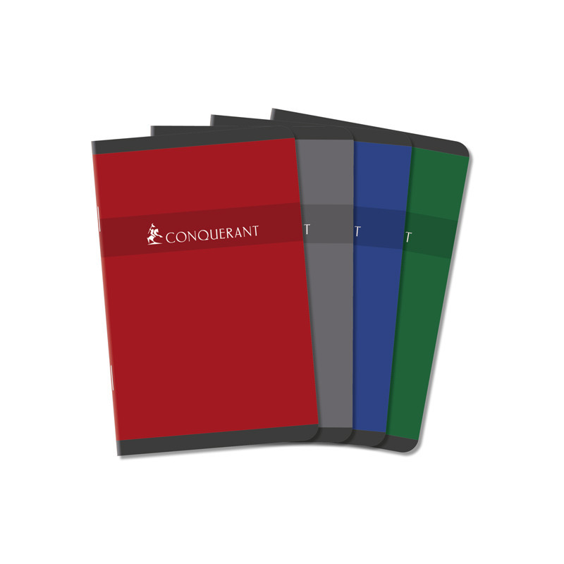 3020120000688 - CARNET PIQURE 9X14 96P 5X5 70G