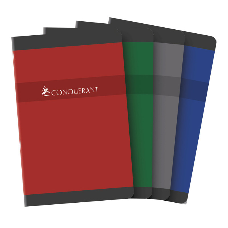 3020120000701 - CARNET PIQURE 11X17 96P 5X5 70G