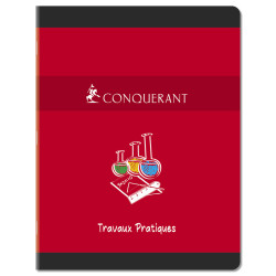3020120000466 - CAHIER TP 17X22 64P SÉYÈS/DESSIN 90G PIQURE