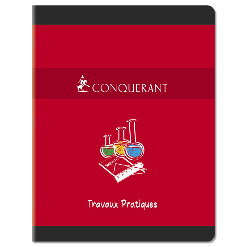 3020120005782 - CAHIER TP 17X22 96P SÉYÈS/DESSIN 90G PIQURE