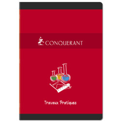 3020120000480 - CAHIER TP 21X29,7 64P SÉYÈS/DESSIN 90G PIQURE
