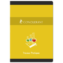 3020120000480 - CAHIER TP 21X29,7 64P SÉYÈS/DESSIN 90G PIQURE
