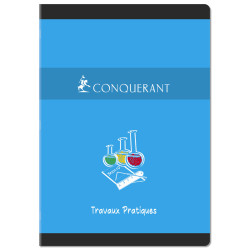 3020120000480 - CAHIER TP 21X29,7 64P SÉYÈS/DESSIN 90G PIQURE