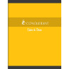 3020120000404 - CAHIER DESSIN 17X22 16P UNI 90G