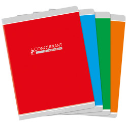 3020120043333 - CAHIER 24X32 48P SÉYÈS 90G PIQURE