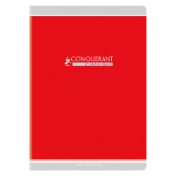 3020120043333 - CAHIER 24X32 48P SÉYÈS 90G PIQURE