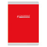 3020120043333 - CAHIER 24X32 48P SÉYÈS 90G PIQURE