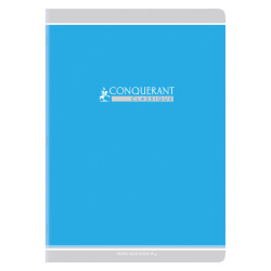 3020120043333 - CAHIER 24X32 48P SÉYÈS 90G PIQURE