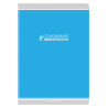 3020120043333 - CAHIER 24X32 48P SÉYÈS 90G PIQURE