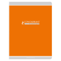 3020120043333 - CAHIER 24X32 48P SÉYÈS 90G PIQURE