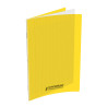 3045052604810 - CAHIER PP JAUNE 24X32 60P SÉYÈS 90G PIQURE