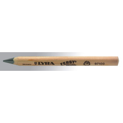4084900470688 - FERBY B 12 CRAYONS GRAPHITE